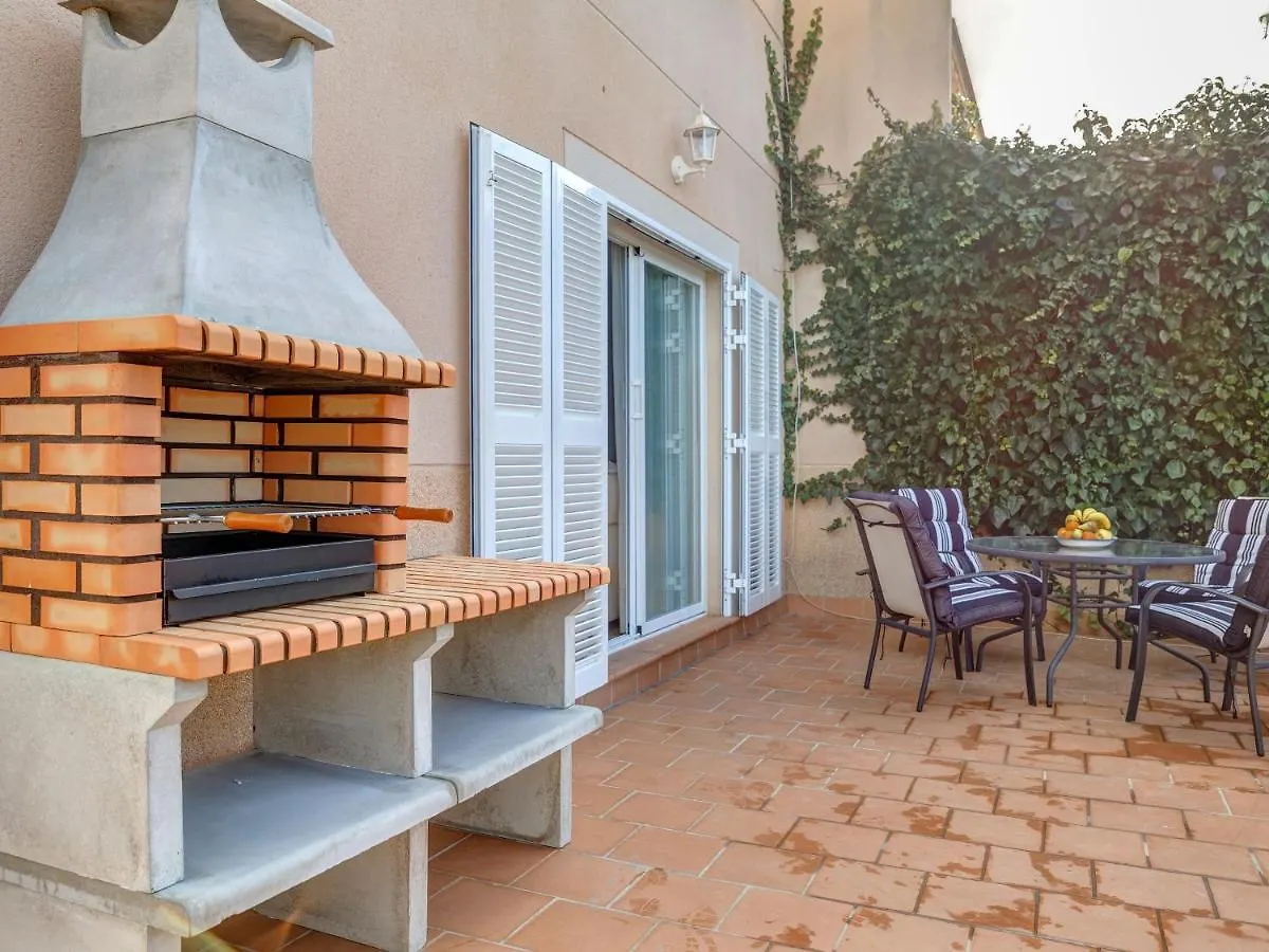 Villa Linda Urbanicacion ses palmeres Spanien