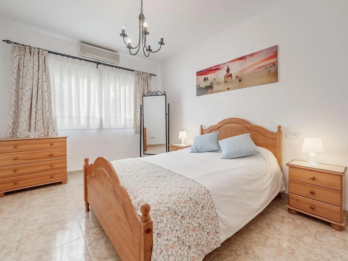 Villa Linda Urbanicacion ses palmeres Spanien