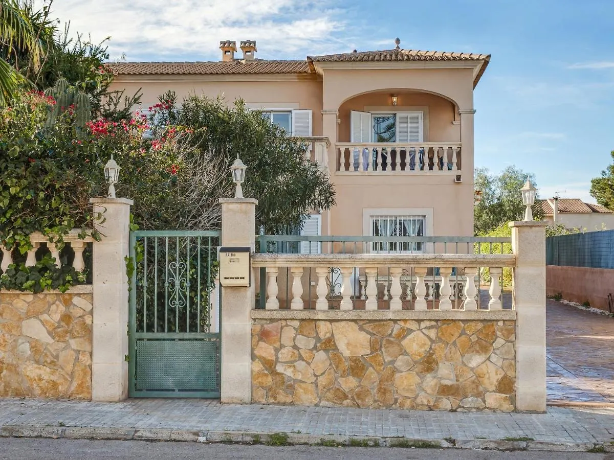 Villa Linda Urbanicacion ses palmeres
