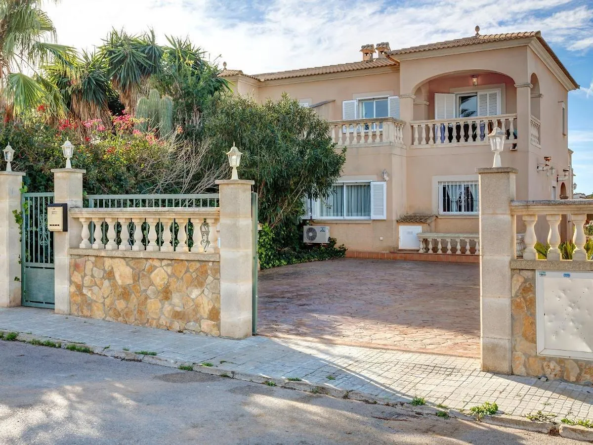 Villa Linda Urbanicacion ses palmeres Spanien